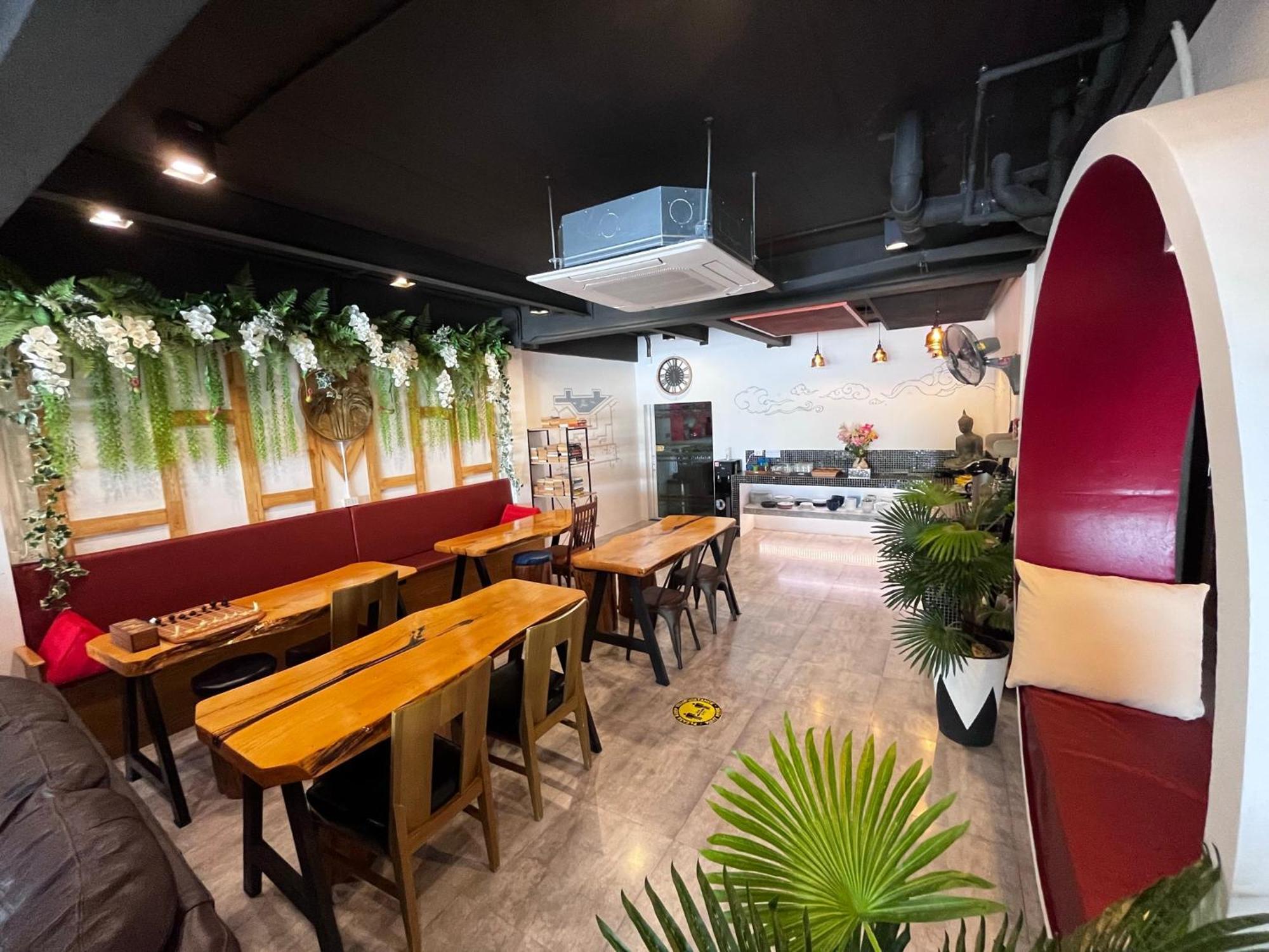 ที่พัก หนุมาน วีไอพี *