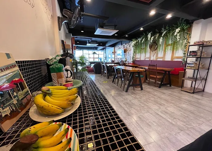 Hanuman Vip Hostel - Sha Plus
