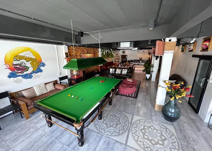 Hanuman Vip Hostel - Sha Plus