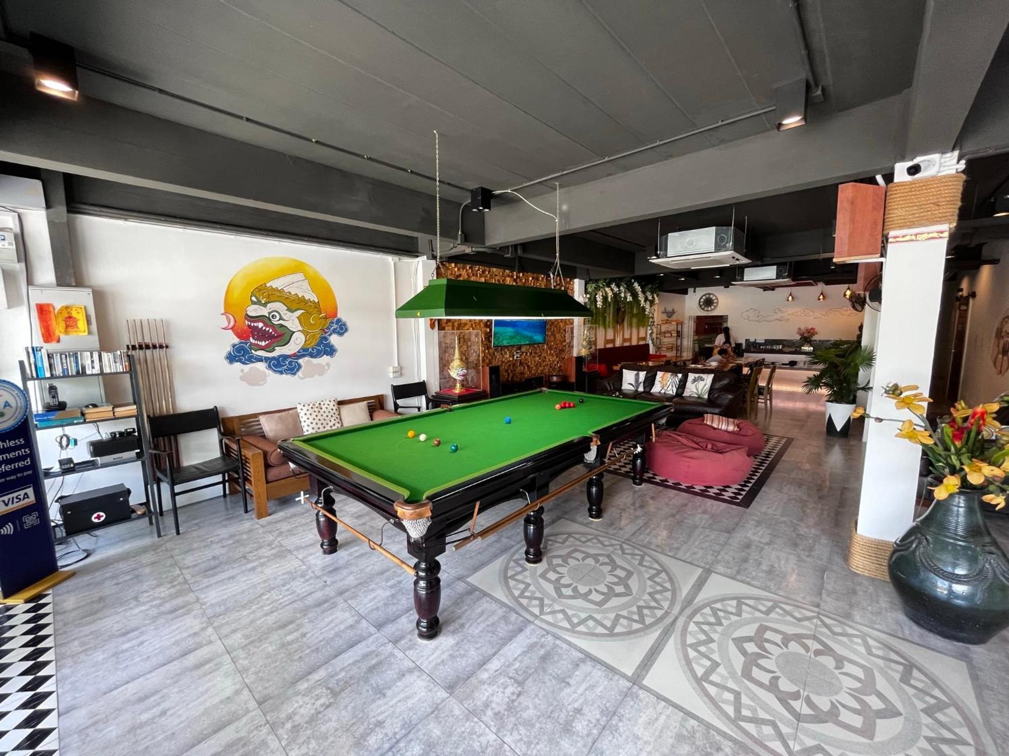 Hostel Hanuman Vip - Sha Bang Tao Beach (Phuket)